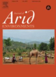 Journal of Arid Environments, vol. 189 - June 2021