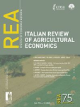REA. Rivista di economia agraria, vol. 75, n. 3 - March 2021 - The future of the post-2020 Common Agricultural Policy