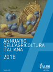 Italian agriculture yearbook