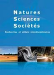 Natures, Sciences, Sociétés, vol. 28, n. 3-4 - Juillet-Décembre 2020