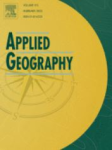 Applied Geography, vol. 115 - February 2020