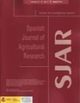 SJAR : Spanish journal of agricultural research, vol. 19, n. 1 - March 2021