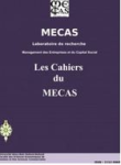 Cahiers du MECAS (Les), vol. 17, n. 1 - Avril 2021