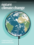 Nature Climate Change, vol. 11, n. 4 - April 2021 - Celebrating our tenth anniversary