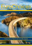 Eurochoices, vol. 20, n. 1 - April 2021
