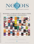 Norois, n. 257 - Octobre 2020 - Migration, environnement, risque côtier, œnotourisme, gouvernance