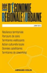 Revue d'économie régionale et urbaine, n. 3 - Juin 2021