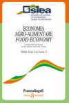 Economia agro alimentare, vol. 23, n. 1 - May 2021