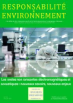 Annales des mines - Responsabilité et environnement, n. 103 - Juillet 2021 - Les ondes non ionisantes électromagnétiques et acoustiques : nouveaux savoirs, nouveaux enjeux