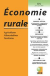 Economie rurale, n. 376 - Avril-Juin 2021