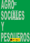 Revista española de estudios agrosociales y pesqueros, n. 257 - January 2021