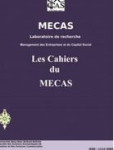 Cahiers du MECAS (Les), vol. 17, n. 2 - Juillet 2021