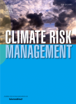 Climate Risk Management, vol. 33 - July 2021