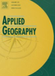 Applied Geography, vol. 136 - November 2021