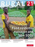 Rural 21, vol. 55, n. 3 - September 2021 - Food systems, nutrition and the SDGs