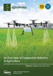 Agronomy, vol. 11, n. 9 - September 2021 -  An Overview of Cooperative Robotics in Agriculture 