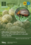 Agronomy, vol. 11, n. 10 - October 2021 - Difficulties in potato pest control: the case of pyrethroids on Colorado potato beetle 