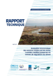 Evaluation économique des services rendus par les zones humides méditerranéennes en termes de régulation du climat