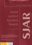SJAR : Spanish journal of agricultural research, vol. 19, n. 3 - August 2021