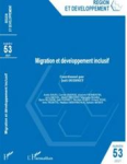 Région et développement, n. 53 - Juin 2021 - Migration et développement inclusif