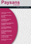 Paysans & Société, n. 390 - Novembre-Décembre 2021