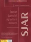 SJAR : Spanish journal of agricultural research, vol. 6, n. 2 - June 2008