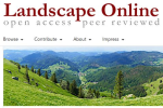 Landscape Online, vol. 95 - December