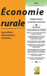 Economie rurale, n. 378 - Octobre-Décembre 2021 - Les revenus agricoles