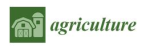 Agriculture, vol. 12, n. 1 - January 2022
