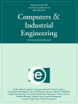 Computers & Industrial Engineering, vol. 164 - February 2022