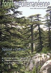 Forêt méditerranéenne, vol. 42, n. 2 - Juin 2021 - Spécial "Cèdres" n. 1