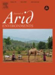 Journal of Arid Environments, vol. 199 - April 2022