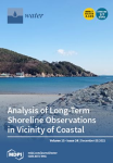 Water, vol. 13, n. 24 - December 2021 - Analysis of long-term shoreline observations in the vicinity of coastal structures: a case study of South Bali beaches 