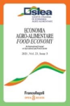 Economia agro alimentare, vol. 23, n. 3 - January 2022 - Current use and new perspectives for the Farm Accountancy Data Network