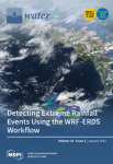 Water, vol. 14, n. 1 - January 2022 - Detecting extreme rainfall events using the WRF-ERDS workflow: the 15 July 2020 Palermo case study 