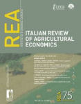 REA. Rivista di economia agraria, vol. 76, n. 3 - February 2022