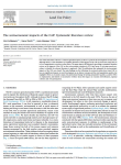 The socioeconomic impacts of the CAP: systematic literature review