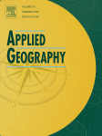 Applied Geography, vol. 107 - June 2019