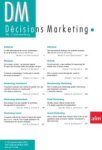Décisions Marketing, n. 101 - Janvier-Mars 2021