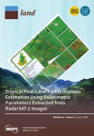 Land, vol. 9, n. 6 - June 2020 - Tropical peatLand forest biomass estimation using polarimetric parameters extracted from radarSAT-2 images