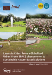 Land, vol. 9, n. 3 - March 2020 - Lawns in cities: from a globalised urban green space phenomenon to sustainable nature-based solutions