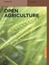 Open Agriculture, vol. 6, n. 1 - January 2021