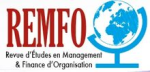 REMFO. Revue d’Etudes en Management et Finance d’Organisation, n. 12 - Janvier 2021