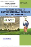 Algerian Journal of Environmental Science and Technology, vol. 8, n. 2 - April 2022
