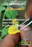 Dossiers d'Agropolis International (Les), n. 10 - Mars 2010 - Modèle de laboratoire sans murs : le Labex brésilien