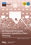 Land, vol. 11, n. 4 - April 2022 - An overview of fractal geometry applied to urban planning 