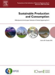 Sustainable Production and Consumption, vol. 32 - July 2022