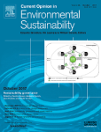 Current Opinion in Environmental Sustainability, vol. 52 - October 2021
