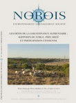 Norois, n. 262 - Janvier 2022 -       Les défis de la gouvernance alimentaire. Rapports de force, précarité et participation citoyenne