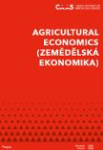 Agricultural Economics (Czech Republic), vol. 68, n. 5 - May 2022